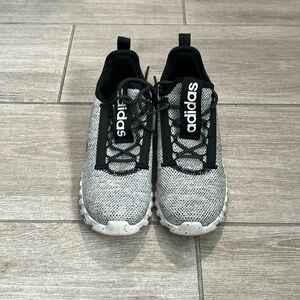 Youth Adidas sneakers